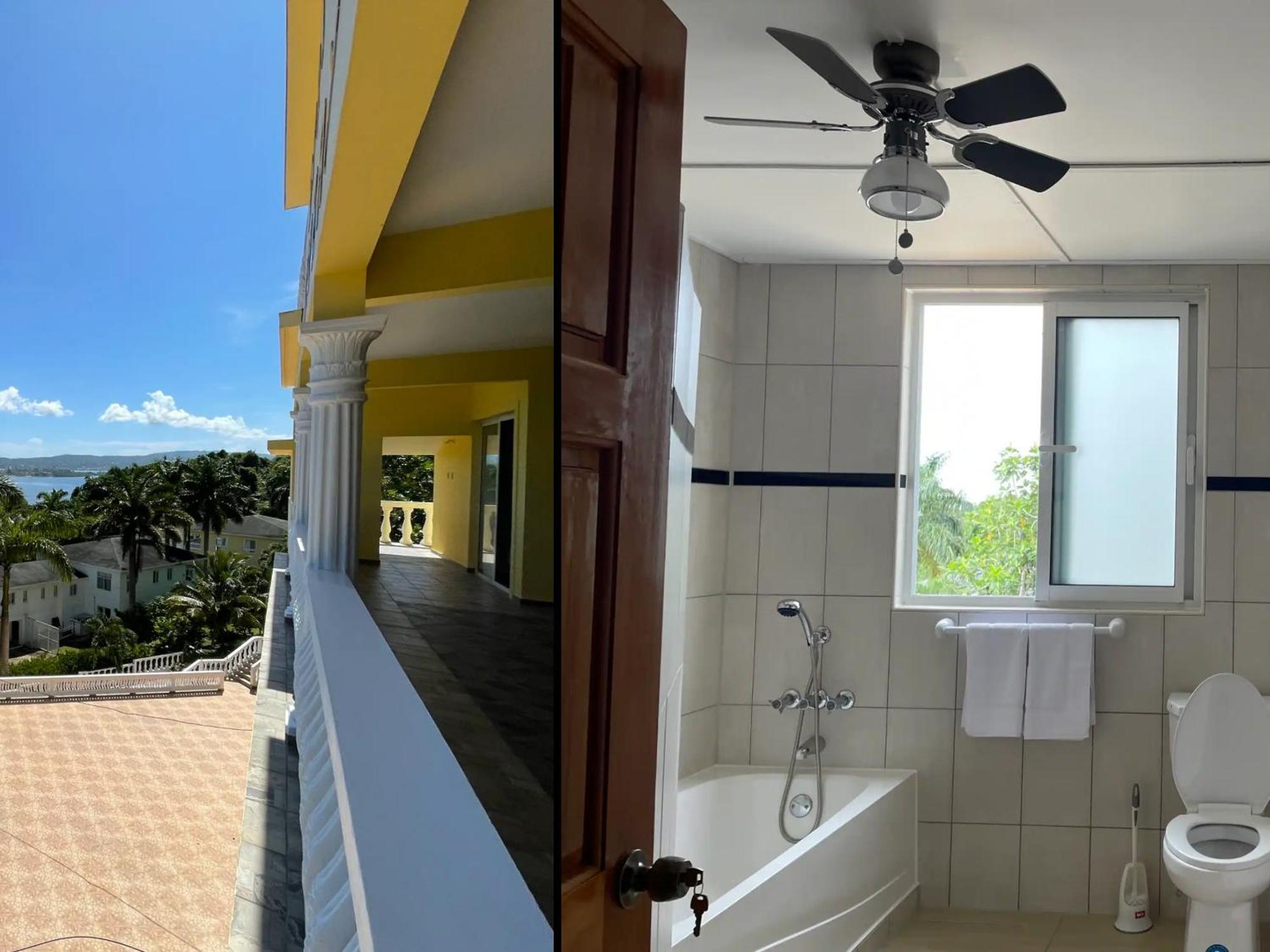Spring Garden Mobay Resort Montego Bay Exterior photo